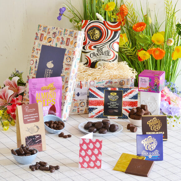 Divinely Decadent Chocolate Hamper