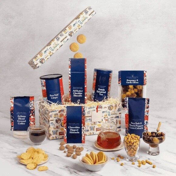 Artisan Lower Sugar Food Hamper