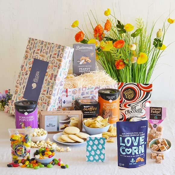 Family Tuck Box