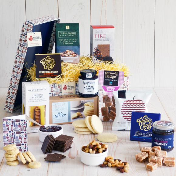 The Thank You Teachers Food Hamper
