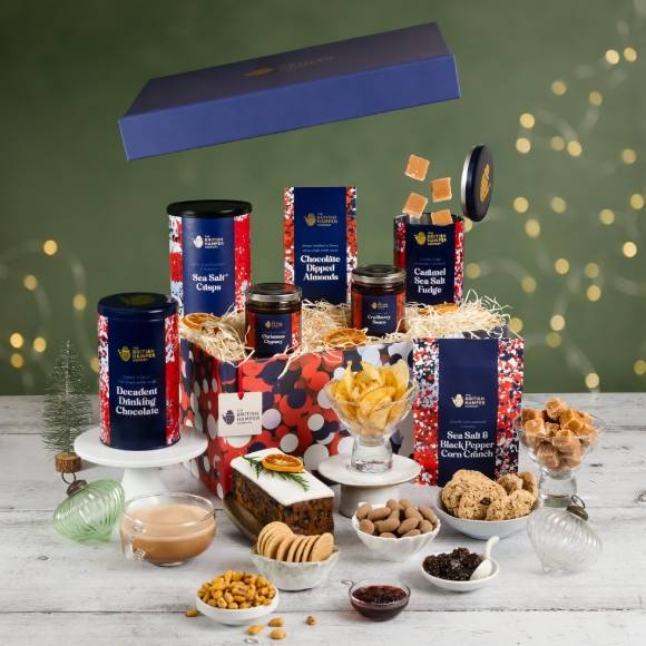The Gluten Free Festive Food Hamper