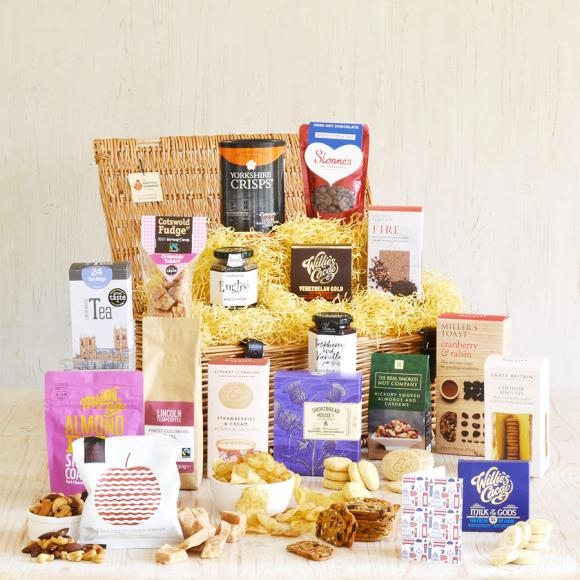 The Gourmand'S Wicker