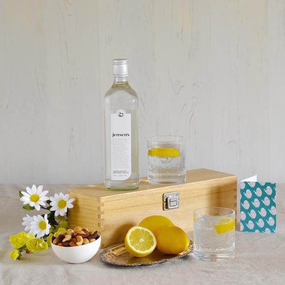 The London Gin Gift