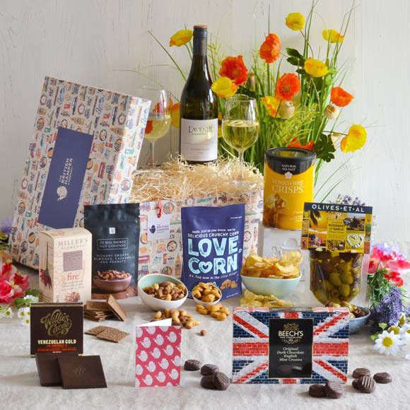Vegan Opulence Hamper