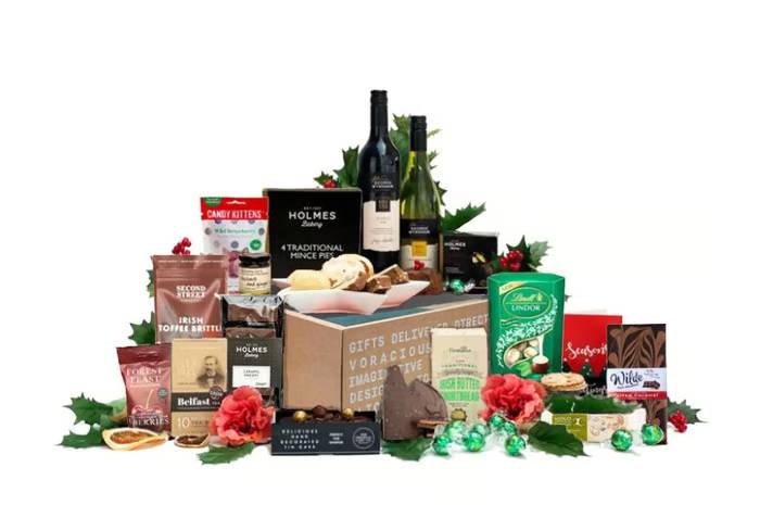 Xmas Celebrations Duo Hamper