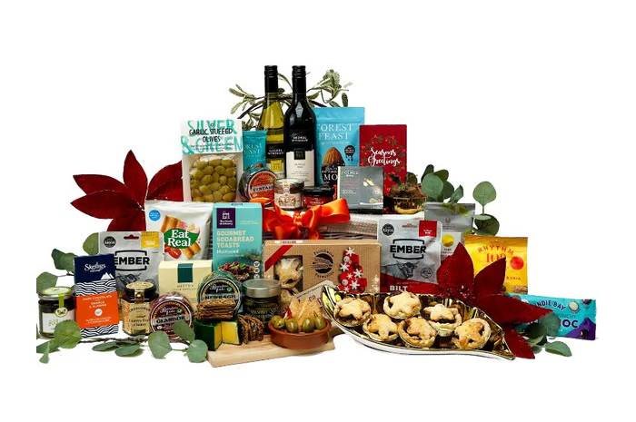 Big Savoury Xmas Gift