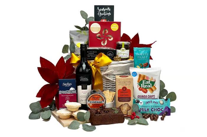 Favourite Flavours Xmas Gift