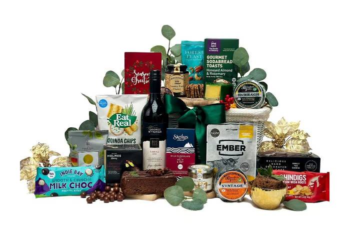 The Gourmet Xmas Gift