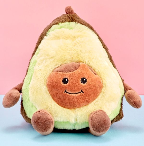 Heatable Avocado
