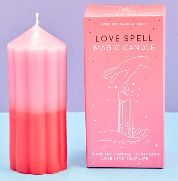 Love Spell - Magic Candle
