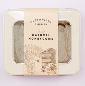 Cartwright & Butler Honeycomb in Tin