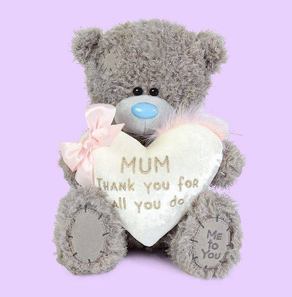Mum Tatty Teddy