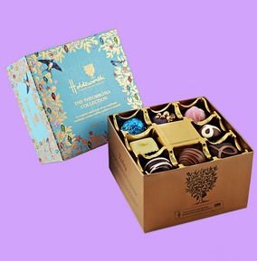 Holdsworth Chocolates Theobroma Collection