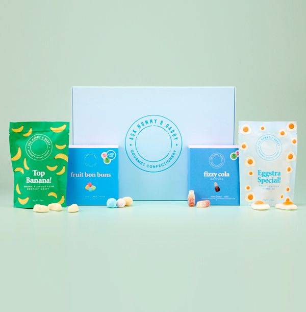 Eggstra Special Sweets Hamper