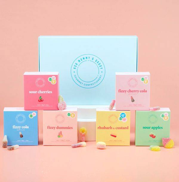 Classic Sweets Hamper
