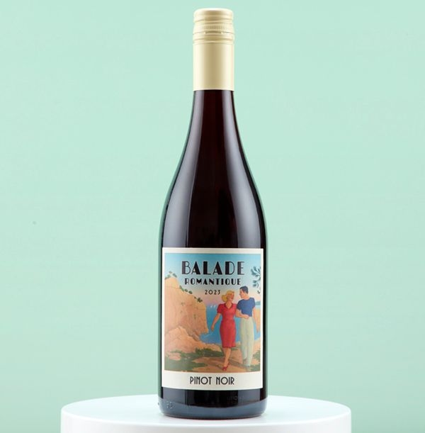 Balade Romantique Pinot Noir