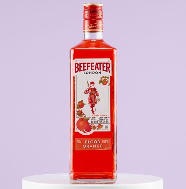 Beefeater Blood Orange Gin