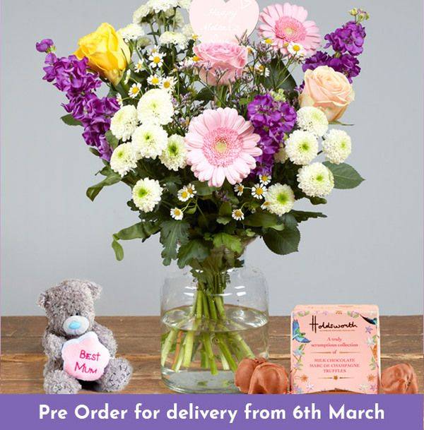 The Best Mum Gift Set