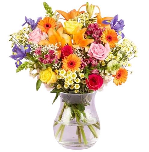 Luxury Birthday Bouquet