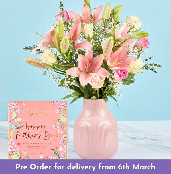 The Luxury Mothers Day Gift Set