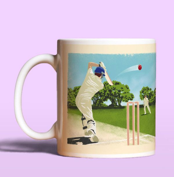 Legend of the Crease Mug