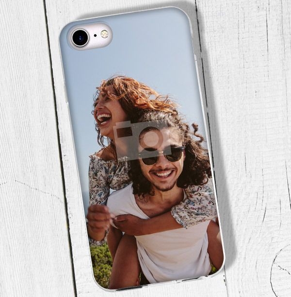 Full Photo iPhone Case - Portrait