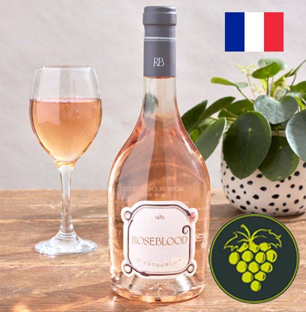 Roseblood d'Estoublon RosÃ©