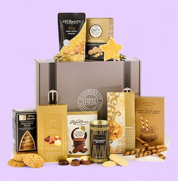 The Delicious Treats Hamper