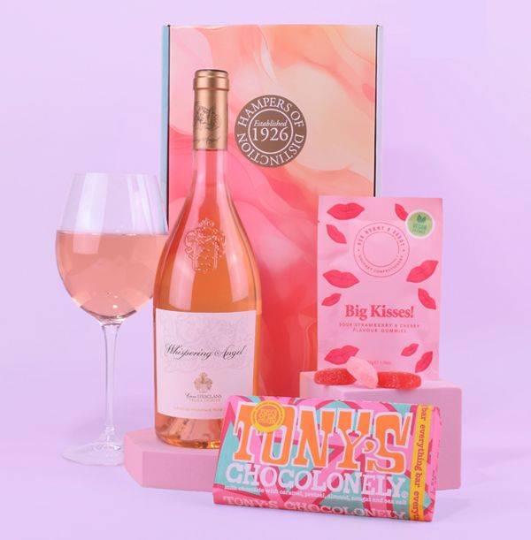 Whispering Angel and Treats Giftset