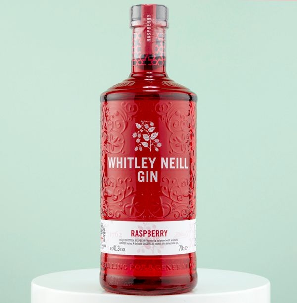 Whitley Neill Raspberry Gin