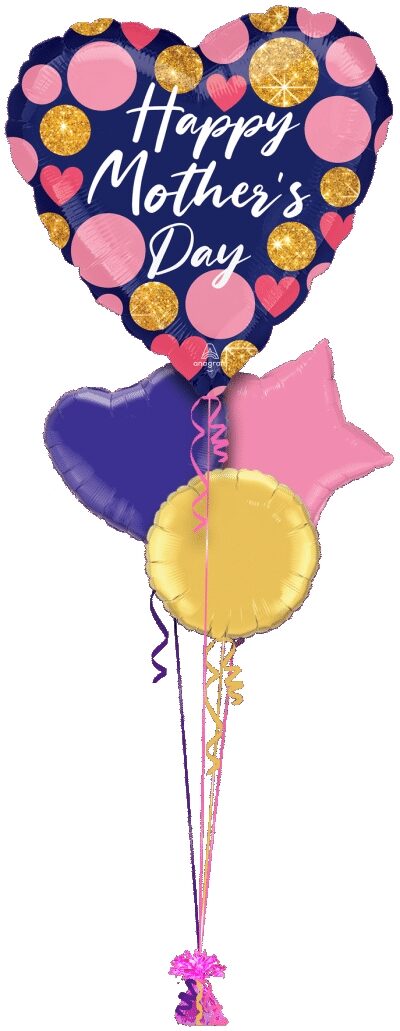 Mothers Day Giant Heart