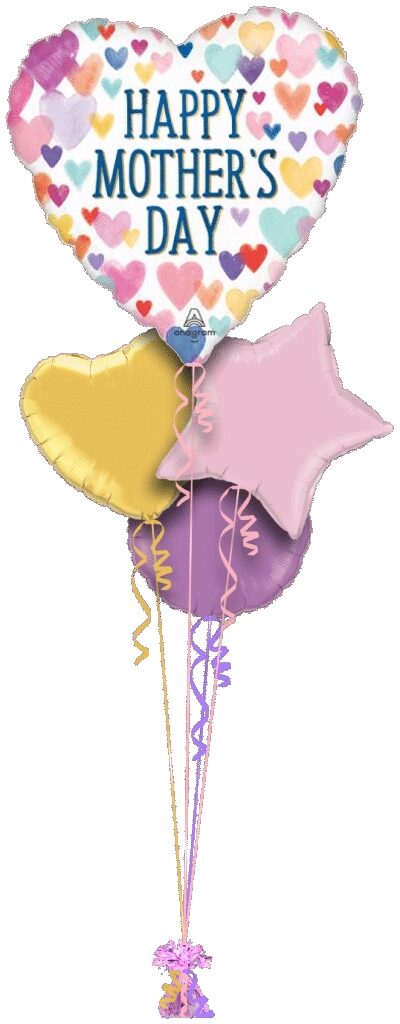 Mothers Day Giant Heart