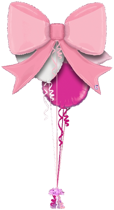Mothers Day Pink Bow