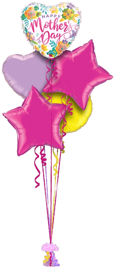 Mothers Day Heart