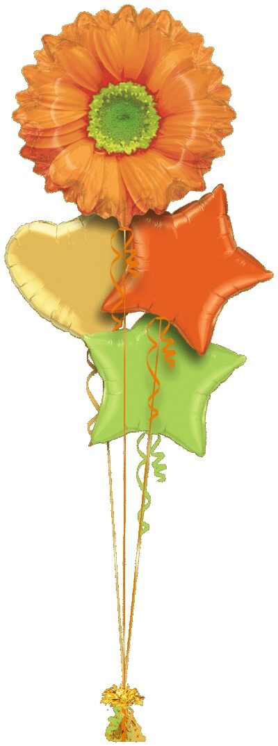 Orange Flower