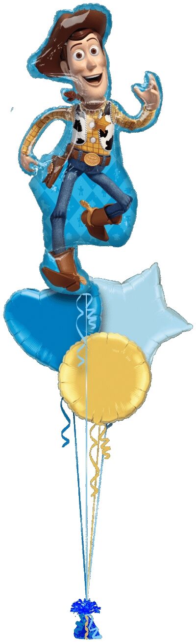 Toy Story Woody