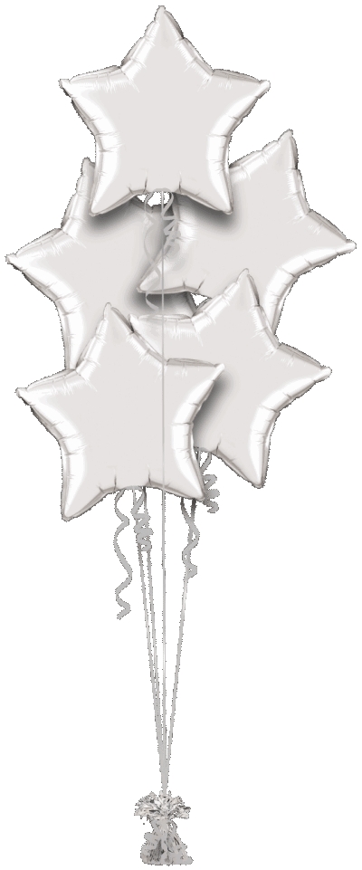 Silver Star Bouquet