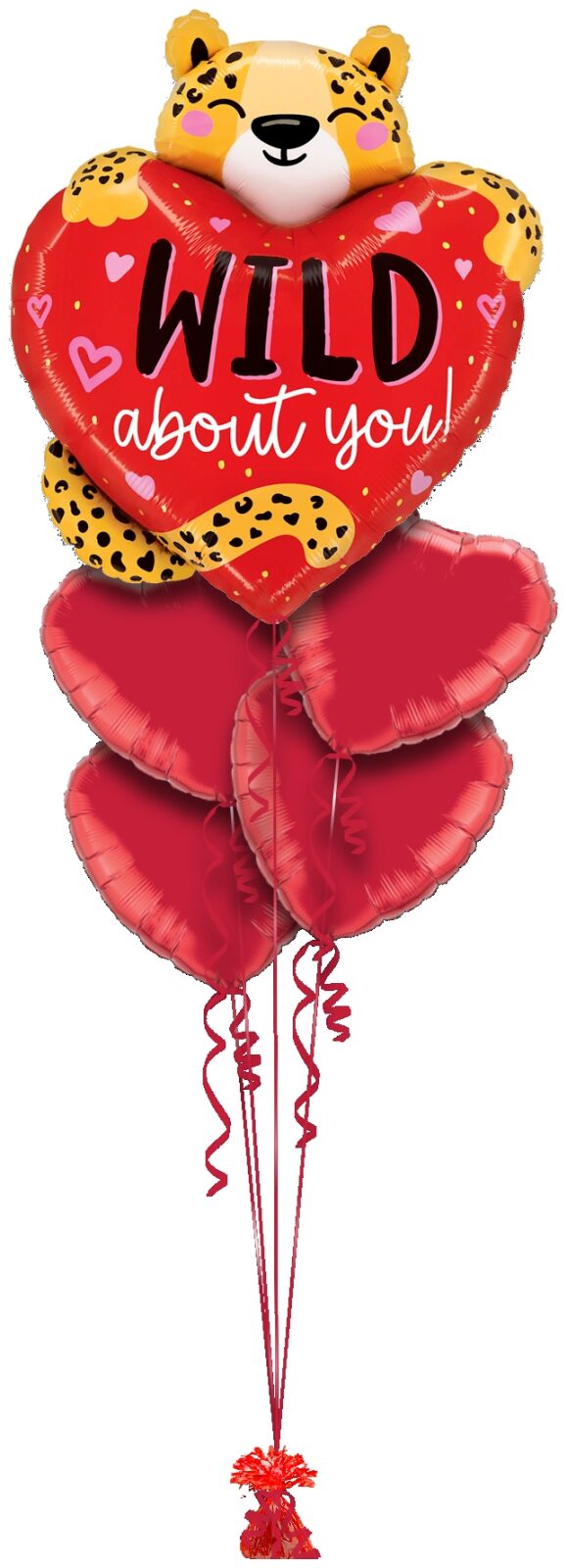 Wild About You Leopard