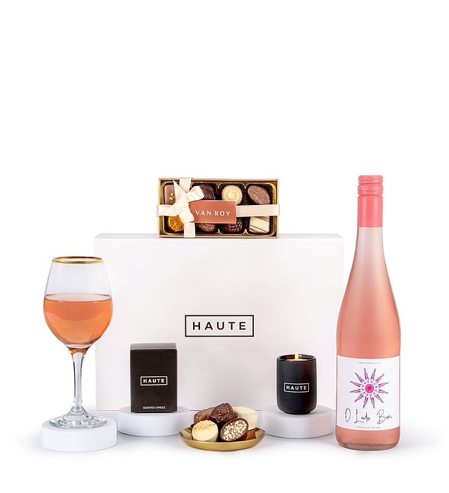 Signature RosÃ© Box