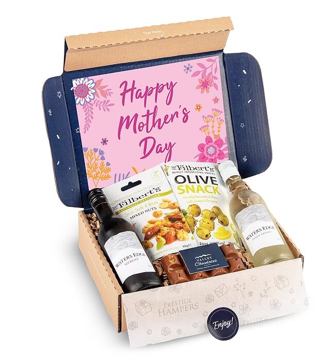 Mum's Wine Gift
