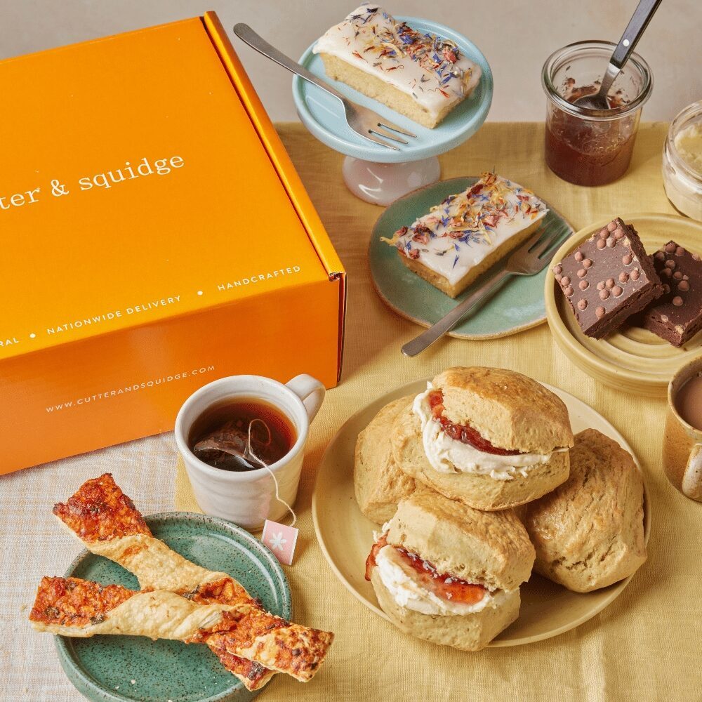 Luxe Afternoon Tea At Home