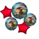 Disney Sofia the First Balloon (3 Balloons Gift Boxed)