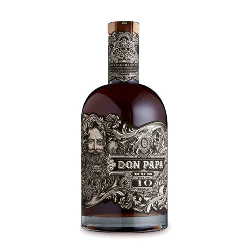 Don Papa 10 Year Old Rum