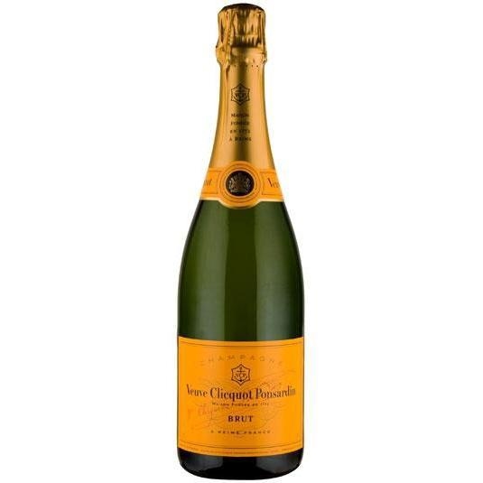 Veuve Clicquot Yellow Label Brut NV