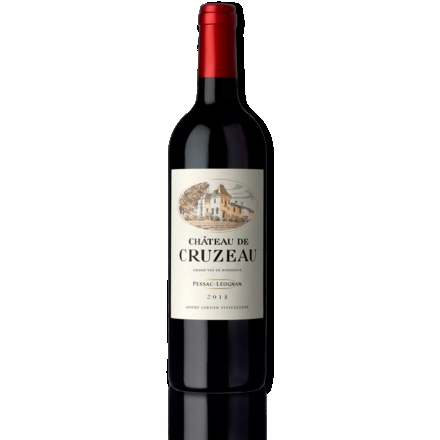 Chateau de Cruzeau Red