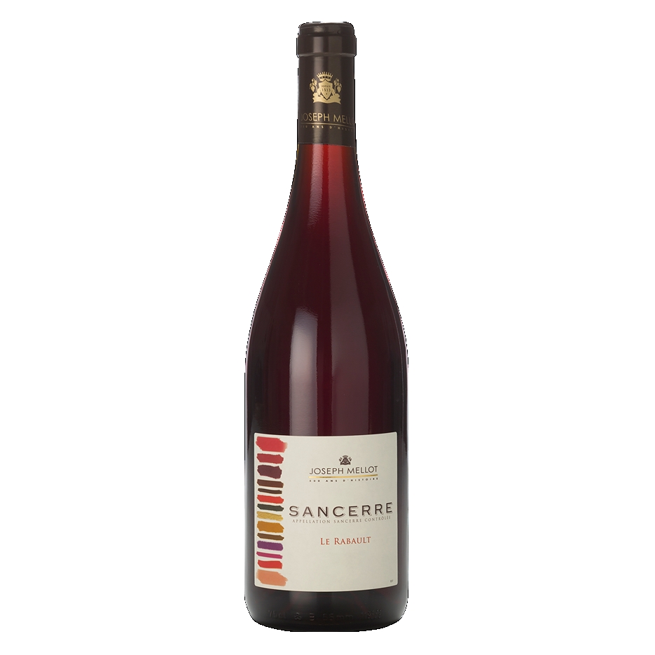 Joseph Mellot Sancerre La Rabault Rouge