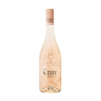 Domaine Tropez Crazy Bulles (Lightly Sparkling) RosÃ©