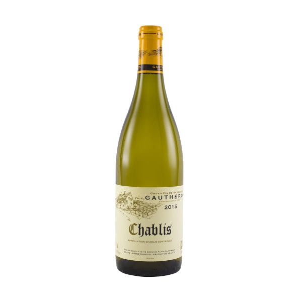 Domaine Gautheron Chablis 37.5cl