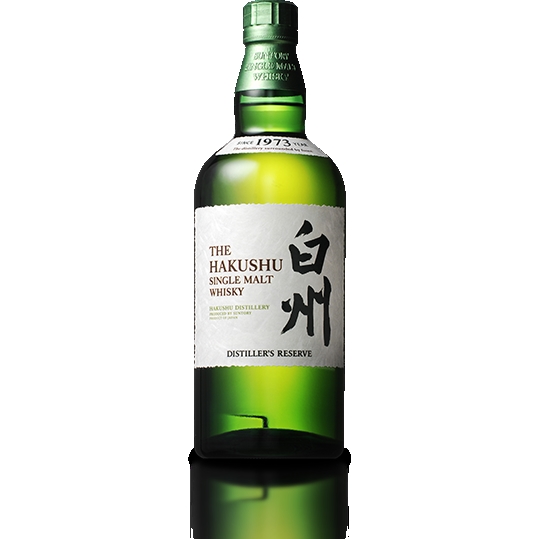 Suntory Hakushu Distiller's Reserve