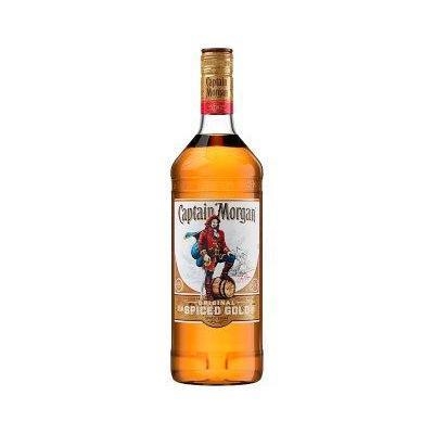 Captain Morgan Original Spiced Litre